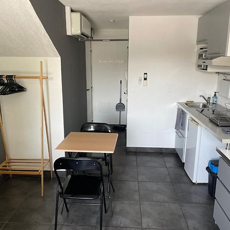 Studio 3 Proche Fac Climatise Albi Eksteriør bilde