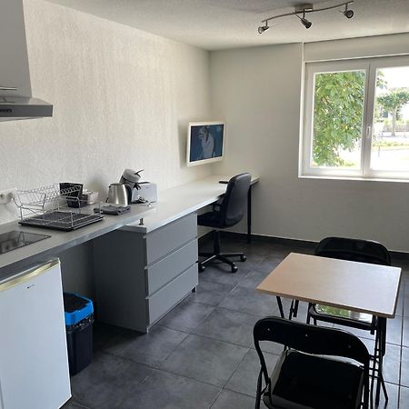 Studio 3 Proche Fac Climatise Albi Eksteriør bilde